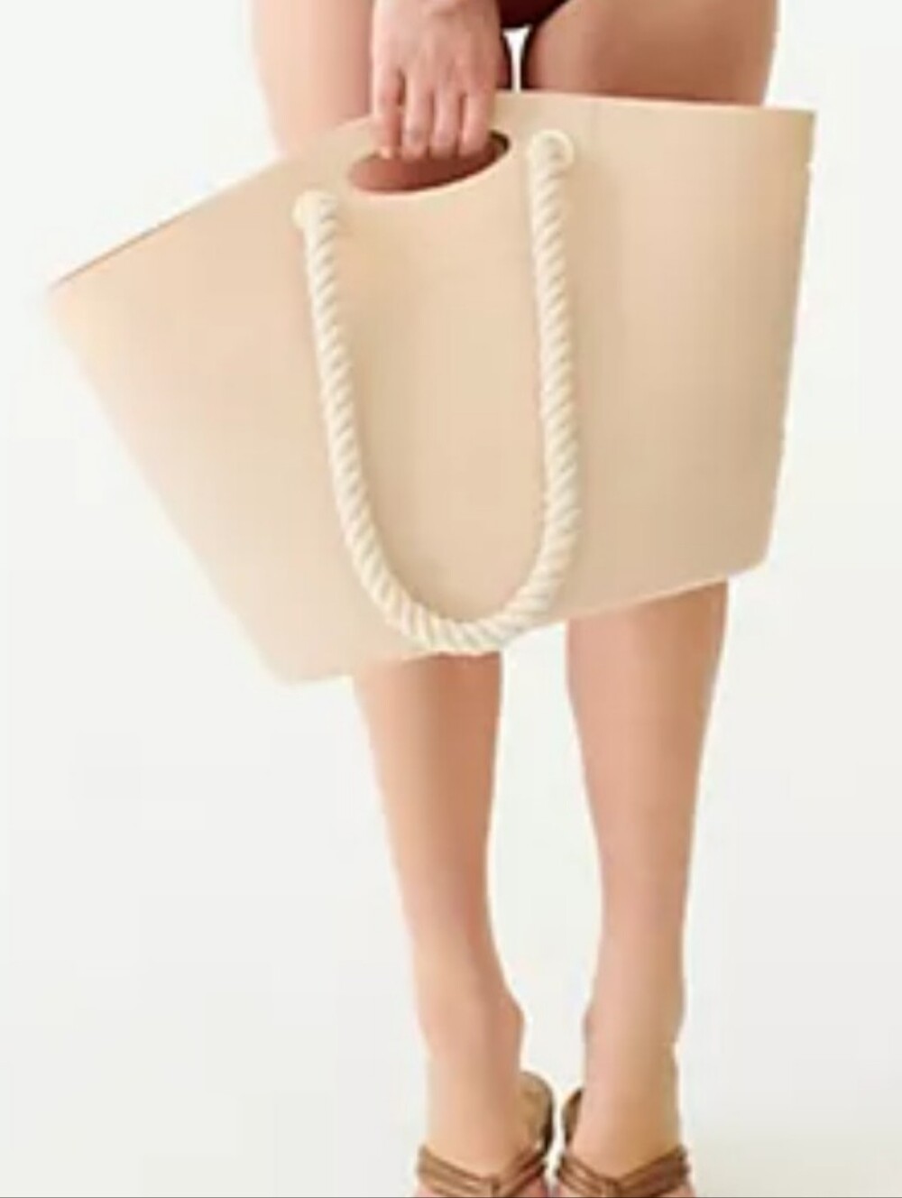 Lemon Jelly Splashy Bag